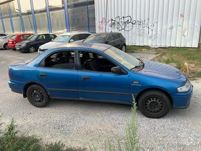 Mazda 323, 65 kw, stk do 05/25 - 4