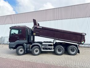 8896 MAN TGS 35.500 BL - 8x6 –„H“- Sklápěč S1 – EURO 6  - 4