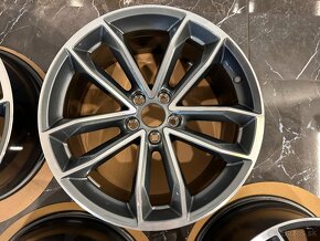 original alu kola audi a5 s5 r19 8w 5x112 8W0601025DF DPH - 4