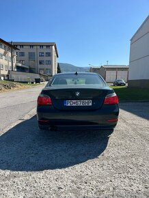 Bmw E60 525i M54B25 - 4