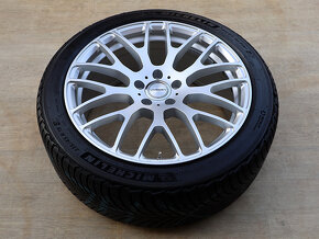 19" Alu kola = 5x112 = VOSSEN – 235/45R19 – ZIMNÍ MICHELIN - 4