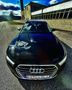 Audi A6 C7 Predam Vymenim - 4