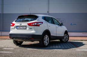 Nissan Qashqai 1.5 dCi Acenta - 4