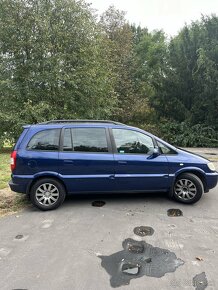 Opel Zafira 2004 1.8 - 4