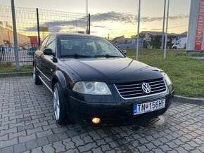 Volkswagen Passat B5.5 - 4