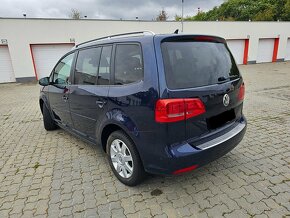 Volkswagen Touran 1.2 TSI M6 - 4