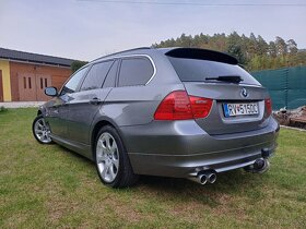 BMW radu 3 E91 180KW  X- Drive 6 AT  LCI Navi BiXenón. - 4