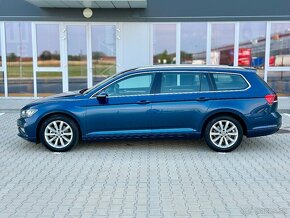 VW Passat 1.6 TDI DSG - 4