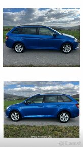 Predám Škoda Fábia Combi facelift Style 1.0TSI 70KW - 4