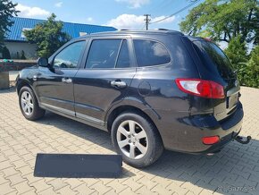 Hyundai Santa Fe 4x4 AT/5 - 4