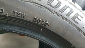 225/55 R18 102v Bridgestone zimné - 4