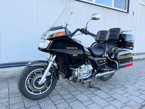 HONDA GL1200 GOLD WING INTERSTATE…1988…TOP STAV - 4