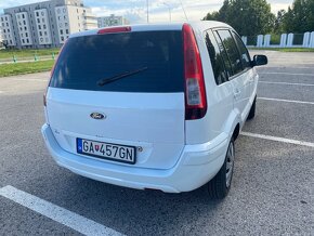 Ford Fusion Tdci Nová Stk - 4