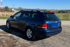 VW Golf 1.6 tdi 77kW r.v.2012 - cca 230 000km - 4