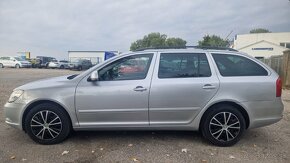 ŠKODA OCTAVIA COMBI 1.9 TDI - 4