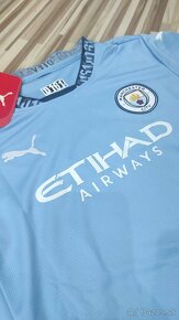 Nový detský dres Manchester city -Haaland - 4