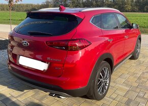 Predám Hyundai Tucson - 4