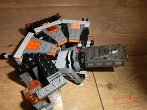 Lego Star Wars Carbon-Freezing Chamber - 4