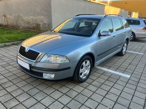 Škoda Octavia Combi 2.0 TDI Elegance - 4