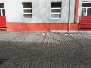 parkovacie státie, Niťová ul, Nivy, Bratislava - 4