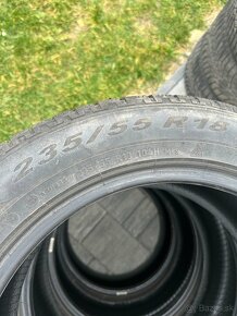 Predam 235/55 R18 Zimne pneumatiky - 4