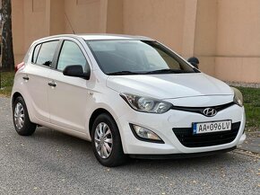 Hyundai i20 1.2 , r.v.2013 - 4