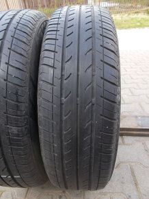 Pneumatiky Bridgestone 175/65R15 letné 2ks - 4