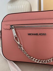 Michael Kors kožená crossbody NOVÁ s visačkou - 4