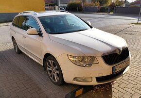 ŠKODA SUPERB II 2.0 TDI - 4