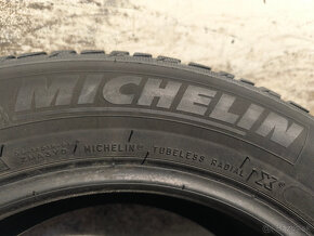 195/65 R15 Zimné pneumatiky Michelin Alpin 2 kusy - 4