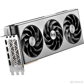 Graficka karta Sapphire rx7800xt nitro+ 16GB - 4