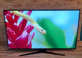 4K smart  jvc  televízor  139 cm,WiFi - 4