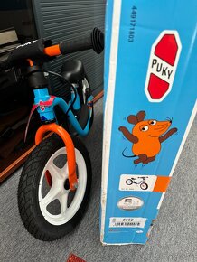 Puky Learner Bike Standard LR 1 BR s brzdou Mouse - 4