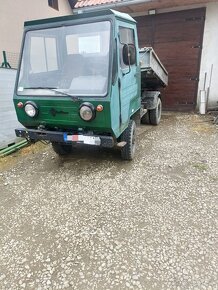 Multicar M25 4x4 sklapac - 4