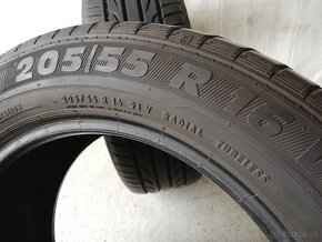 205/55 r16 letné pneumatiky Semperit Speed Life 2 7mm - 4