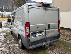 Fiat Ducato 2.3jtd 88kw 2009 6-miestna - 4