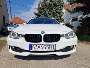 BMW rad 3 sedan 316d 85kW M6 (diesel) - 4