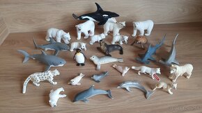 schleich zvířátka z divočiny - 4