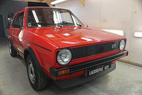 Volkswagen Golf GTi 1.6 - 4