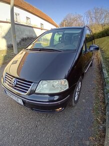 VOLKSWAGEN SHARAN 2.0 TDI  103KW - 4