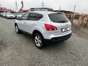 Nissan Qashqai 2 2.0 dCi Tekna Premium 4x4 A/T - 4