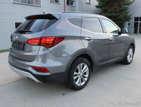 Hyundai Santa Fe 2016 2.0 CRDI Premium Plus 4x4, plná výbava - 4