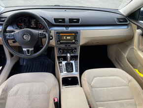 Volkswagen Passat B7 2,0 TDi - 4