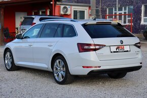 Škoda Superb Combi 2.0 TDI 190k 4x4 Style DSG EU6 - 4