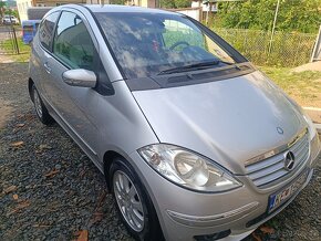 Mercedes A160CDI  ✅automat✅ parkovacie senzory - 4