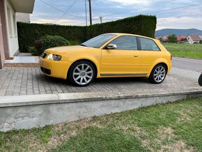 Audi S3 8l - 4