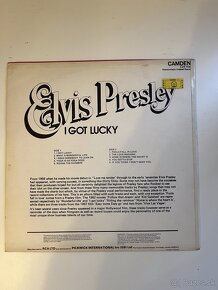 Elvis Presley - 4 LP Special set - Gramofónové platne LP - 4