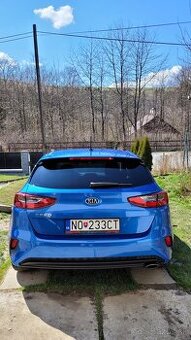 KIA Ceed 2020 1,4 MPI Silver+Silver PACK - 4