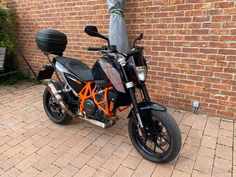 KTM DUKE 690 2014 - 4