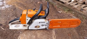 Predám Stihl 260 ported - 4